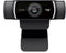 Logitech C922 Pro Stream - Webcam - Full HD 1080p 30fps - Zwart