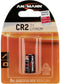 Ansmann CR 2 - Lithium-Ion Batterij 3 V - Camera-accessoire