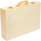 Small Foot - Houten Gereedschapskist Deluxe - 28dlg gereedschap voor kleine ambachtslieden