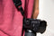 Peak Design Slide (v3) - Camerariem - Sling- nek- en schouderriem - Zwart