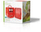 Nedis KAFR120CRD - Koelbox - Inhoud 4l - Hoogte 270mm