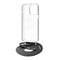 Muvit for Change - Telefoonhoes iPhone 15 Pro - Eco-friendly - Zwart