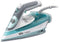 Braun SI 5017 GR - Stoomstrijkijzer - 2700 W - 190 g stoomstoot - Grijs Turkoois Wit