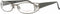 Ladies' Spectacle frame Ted Baker TB2160 54869