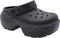Crocs Stomp - Klompen - Extreme profielzool - Zwart