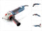 Bosch GWS 19-125 CIE - Haakse slijpmachine - 1.900W 125mm schijfdiameter