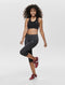 ONLY PLAY ONPDAISY-2 - Sport-bh - Racerback medium ondersteuning - Zwart