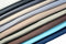 Larson Dou pack - Luxe effen blackout gordijn - Verduisterend - Donkergrijs (2 stuks)