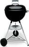 Weber Bar-B-Kettle - Houtskoolbarbecue 47 cm - Temperatuurregeling - Zwart
