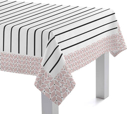 Tafelkleed HappyFriday Blanc Blush Multicolour 145 x 150 cm