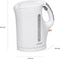 Bomann WK 5011 CB - Waterkoker - 1,7 liter - Snoerloos - Wit