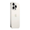 Apple iPhone 15 Pro - A17 Pro - 512GB - Wit Titanium