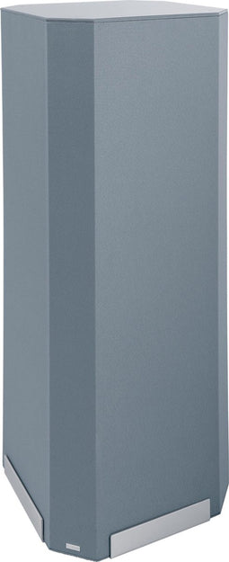 zuil Sigel akoestiek donkergrijs, 450x1100x450 mm SI-SB600