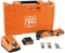 Fein MULTIMASTER AMM 300 Plus - Accu Multitool - Starlock Plus - 12 V