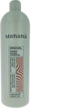 Shampoo Mananã Miracurl 1 L