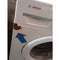 Bosch WAB28262NL - Wasmachine - 6kg laadvermogen - 1.400rpm centrifugeer toeren
