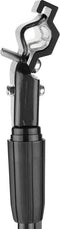 XLC KSR04 - Fietsstandaard - Geschikt voor 24-28 inch - Aluminium - Zwart