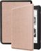 imoshion E-reader Hoesje - Geschikt voor Tolino Page 2 - Slim Hard Case Sleepcover Bookcase - Rosé Goud