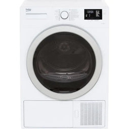 Beko DS7433RX - Warmtepompdroger - 7 kg - A++ - Wit