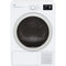 Beko DS7433RX - Warmtepompdroger - 7 kg - A++ - Wit