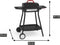 Barbecook Alexia - Elektrische bbq - Afneembare grill - Zijtafels - Wielen - 84x55x97cm