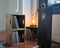 Houten Vinyl Platen Box – Handgemaakt – Eikenhout