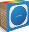Polaroid P1 - Bluetooth Speaker - NFC - Spatwaterbestendig - Blauw/Wit