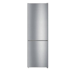 Liebherr CNPEl 4313 - Koel-Vriescombinatie - NoFrost A+++ - Zilver - 186,1 cm