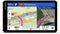 Garmin dēzl LGV720 - GPS-satellietnavigatietoestel - Vrachtwagenroutes