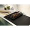Etna KIF472MG - Inductiekookplaat 70 cm - 4 zones 3000 W - MatteLine matglas