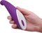 B Swish bgee Deluxe - Paars - Vibrator