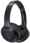 Audio-Technica ATH-S220BT - Over-Ear Headset - Draadloos Bluetooth - Zwart
