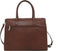 Gigi Fratelli Dames Leren Laptoptas 15 inch Romance ROM0095 Brandy