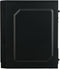 Akyga AK35BK - Micro Tower Behuizing - Flex-ATX Micro-ATX Mini-ITX - Zwart
