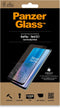 PanzerGlass OnePlus Nord 2 CE - Screenprotector - E2E Super+ gehard glas - zwart frame