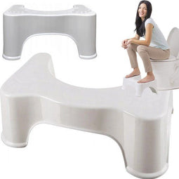 Toiletkrukje - WC Krukje - Toilet – Toilet squatty - Opstapkrukje voor kinderen - Potty training -