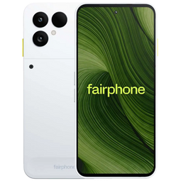 Fairphone (Gen. 6) - Smartphone - 256 GB - Wit
