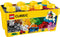 LEGO Classic - Creatieve Medium Opbergdoos - 484 onderdelen - 35 kleuren