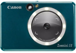 Canon Zoemini S2 - Instant camera printer - 8MP - Blauw