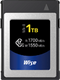 Wise CFexpress Type B Mk-II - Geheugenkaart 1TB - Lezen 1700MB/s Schrijven 1550MB/s