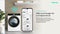 Hisense WF3S9043BW3/BLX - Wasmachine - 9kg - A - 1400 toeren - WiFi - Stoomfunctie