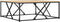 vidaXL - Salontafel - 100x100x40 - cm - bewerkt - hout - sonoma - eikenkleurig