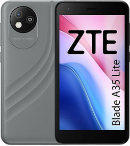 Smartphone ZTE Blade A35 Lite 4,95" 2 GB RAM 32 GB Grijs