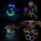 Partizzle - Glow in the Dark Sticks - 100 stuks - 8 tot 12 uur glow plezier - 7 Kleuren (100 stuks)