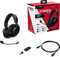 HyperX Cloud III S - Draadloze Headset - 120 uur batterijduur - Zwart