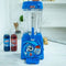 Fizz Slush Puppie Machine - Slushpuppy Maker - 1L - Nieuwe en verbeterde model - Blauw