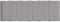 vidaXL - Ligbedkussen - 180x60x3 - cm - oxford - stof - grijs