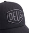DEUS Thinker Trucker cap - Anthracite