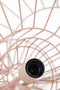 Light & Living Hanglamp Fynn - 40cm - Lichtroze