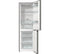 Gorenje Nk79c0dxl - Koel-vriescombi 185cm - NoFrost - RVS